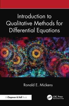 Introduction to Qualitative Methods for Differential Equations (eBook, PDF) - Mickens, Ronald E.