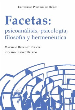 Cover Facetas: psicoanálisis, psicología, filosofía y hermenéutica (eBook, ePUB)