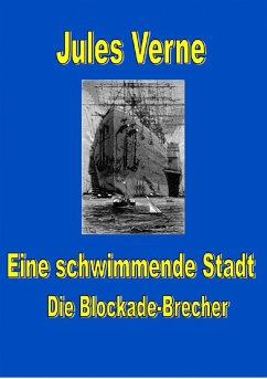 Cover Eine schwimmende Stadt (eBook, ePUB)