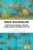 Nordic Neoliberalisms (eBook, ePUB)