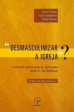Cover Desmasculinizar a Igreja? (eBook, ePUB)
