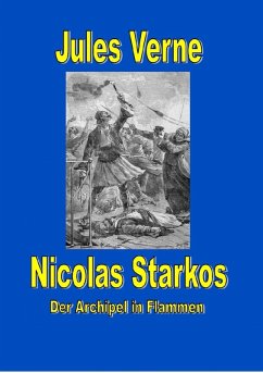 Cover Nicolas Starkos - Pirat des Archipels - Der Archipel in Flammen (eBook, ePUB)