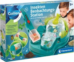 Cover Galileo Insekten Beobachtungs Station