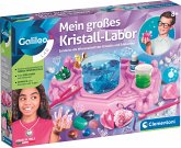 Galileo Mein großes Kristall Labor Galileo Mein großes Kristall Labor