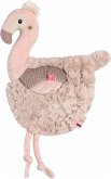 Fehn Schmusetuch Flamingo