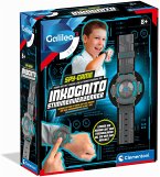 Galileo Inkognito Spionage-Uhr Galileo Inkognito Spionage-Uhr