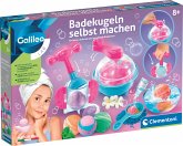 Galileo Badekugeln selbst machen Galileo Badekugeln selbst machen