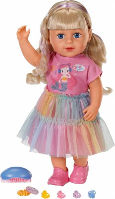 Cover BABY born Carla 43cm