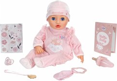 Cover BABY born Annabell 43cm
