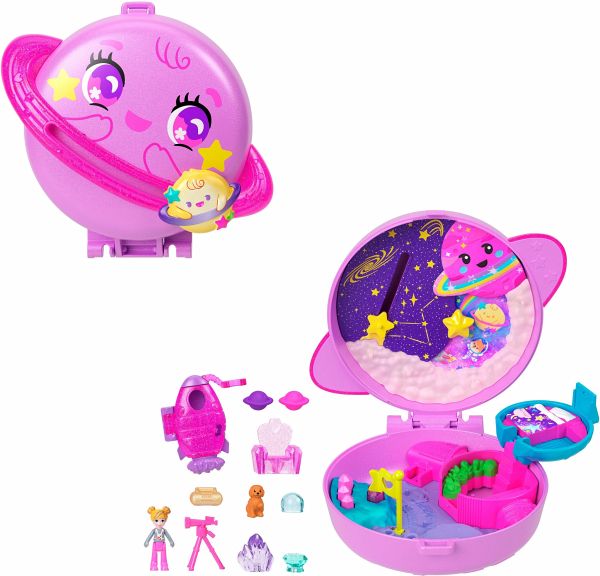 Polly Pocket Babyplanet Schatulle