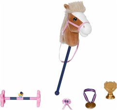 Cover BABY born Hobby Horsing Set 43cm