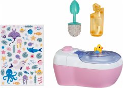 Cover BABY born Toilette