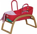 BABY born 3 in 1 Wiege Pinplay