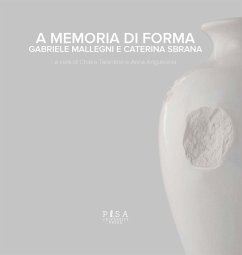 Cover A memoria di forma (eBook, PDF)