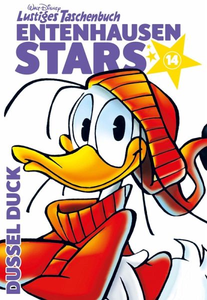 Lustiges Taschenbuch Entenhausen Stars 14 (eBook, ePUB)