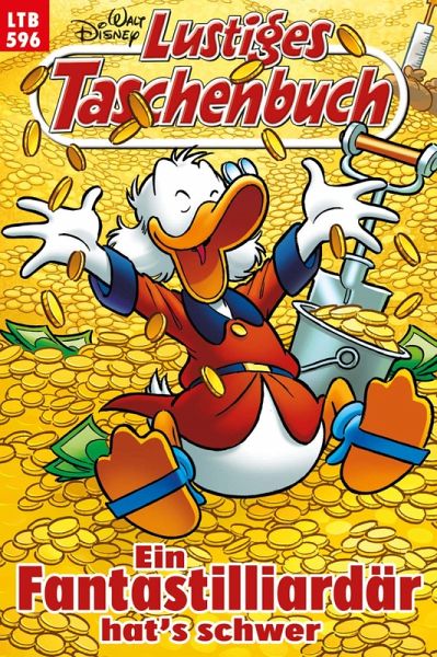 Lustiges Taschenbuch Nr. 596 (eBook, ePUB)