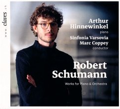 Werke Für Klavier Und Orchester - Hinnewinkel/Coppey/Sinfonia Varsovia