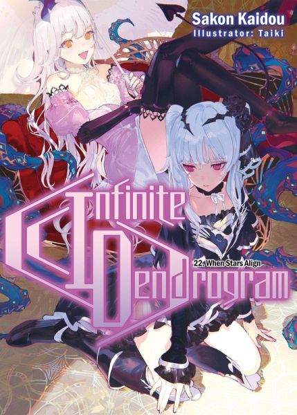 Infinite Dendrogram: Volume 22 (eBook, ePUB) Infinite Dendrogram: Volume 22 (eBook, ePUB)