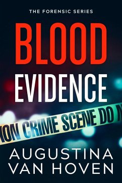 Cover Blood Evidence (The Forensic Series, #1) (eBook, ePUB)