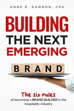Cover Building The Next Emerging Brand (eBook, ePUB)
