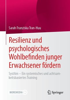 Cover Resilienz und psychologisches Wohlbefinden junger Erwachsener fördern (eBook, PDF)
