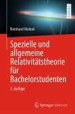 Spezielle und allgemeine Relativitätstheorie für Bachelorstudenten (eBook, PDF)