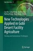 New Technologies Applied in Gobi Desert Facility Agriculture (eBook, PDF)