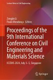 Proceedings of the 9th International Conference on Civil Engineering and Materials Science (eBook, PDF)