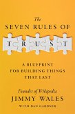 The Seven Rules of Trust (eBook, ePUB)