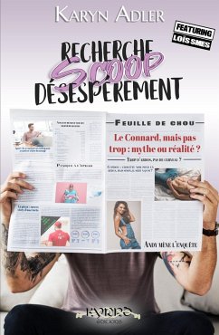 Cover Recherche scoop désespérément (eBook, ePUB)