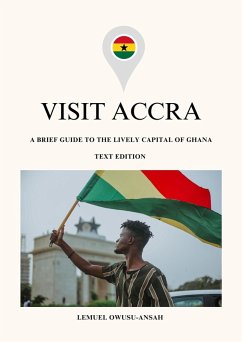 Cover Visit Accra (Travel to Africa, #1) (eBook, ePUB)