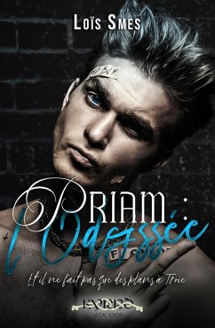 Cover Priam : l'Odyssée (eBook, ePUB)