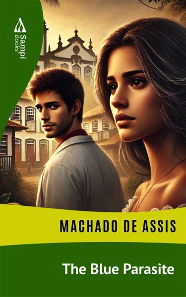 The Blue Parasite (eBook, ePUB)