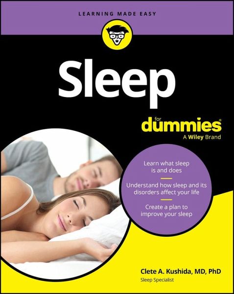 Sleep For Dummies (eBook, ePUB) Sleep For Dummies (eBook, ePUB)