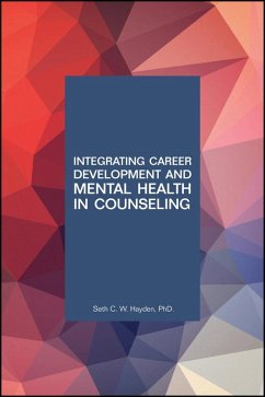 Cover Integrating Career Development and Mental Health in Counseling (eBook, PDF)