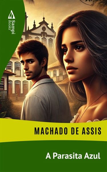 A Parasita Azul (eBook, ePUB)