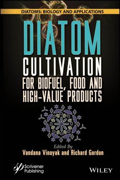 Cover Diatom Cultivation for Biofuel, Food and High-Value Products (eBook, ePUB)