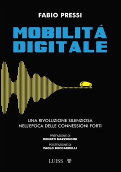 Cover Mobilità digitale (eBook, ePUB)