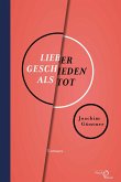 Lieber geschieden als tot (eBook, PDF)
