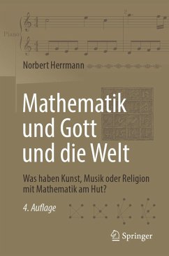 Mathematik und Gott und die Welt (eBook, PDF) Cover Mathematik und Gott und die Welt (eBook, PDF)