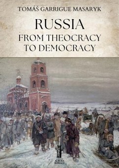 Cover Russia from Theocracy to Democracy (eBook, ePUB)