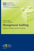 Management Auditing (eBook, PDF) Management Auditing (eBook, PDF)