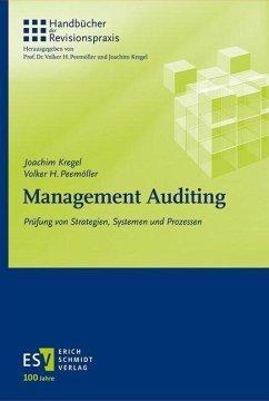Cover Management Auditing (eBook, PDF)