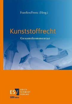 Cover Kunststoffrecht (eBook, PDF)