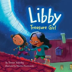 Cover Libby Treasure Girl (eBook, ePUB)