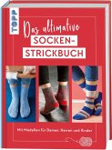 Das ultimative SOCKEN-STRICKBUCH  (Mängelexemplar)