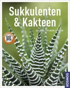 Cover Sukkulenten & Kakteen 