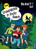 Die drei ??? Kids Gruselnächte in Rocky Beach (Mängelexemplar) Die drei ??? Kids Gruselnächte in Rocky Beach (Mängelexemplar)