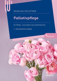 Cover Palliativpflege (eBook, PDF)