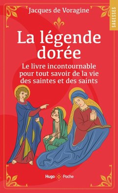 Cover La Légende dorée (eBook, ePUB)